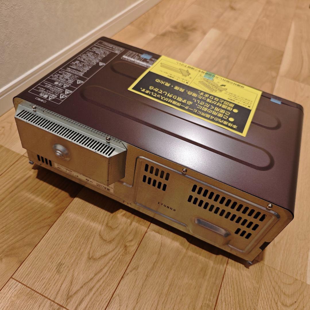 【未使用】パナソニック スモーク＆ロースター けむらん亭 NF-RT1000