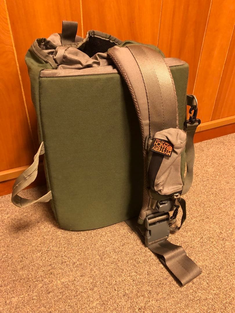 ミステリーランチ アウトサイダー 米国製