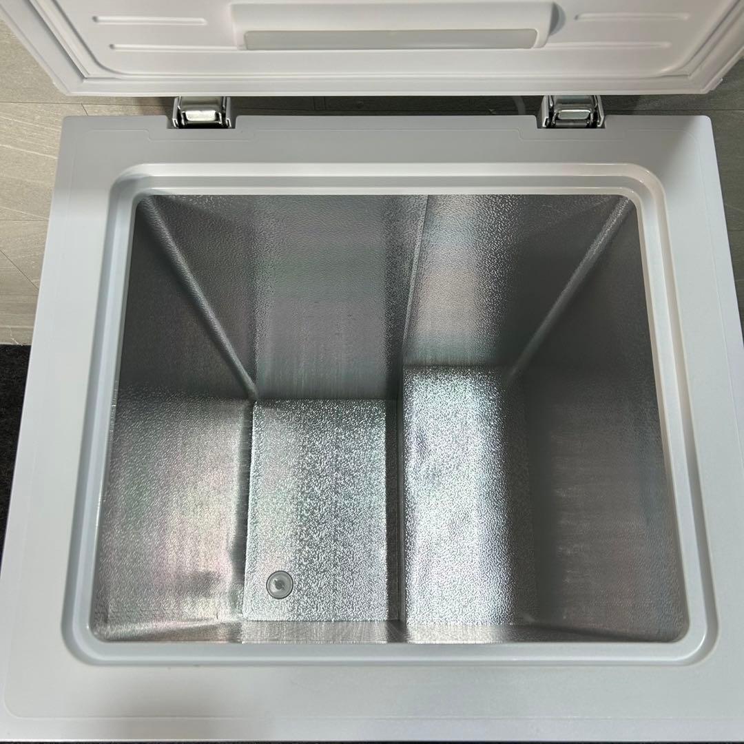 引き取り価格　IRIS OHYAMA 冷凍庫 100L 2022年 d3268