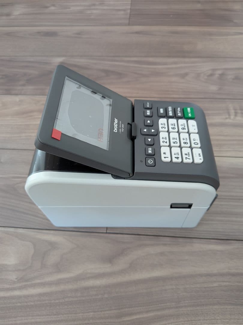 Brothers　ラベルプリンターTD2320 DSA