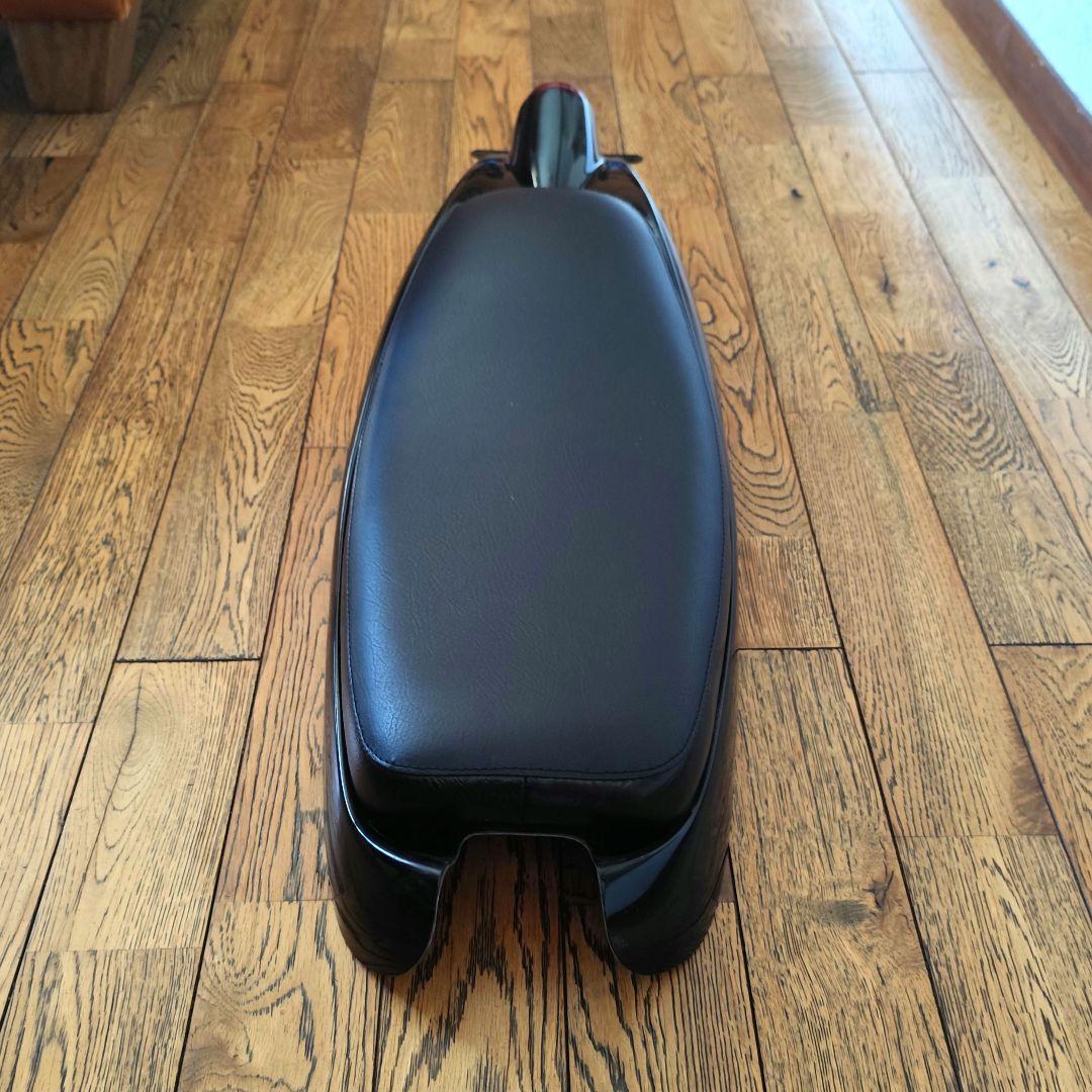 FTR223 キジマ製 バイクシート FRP 社外シート