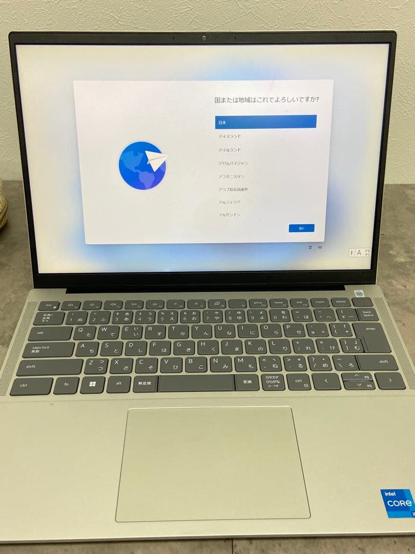 ＊ DELL Core i5 5430 ノートPC シルバー