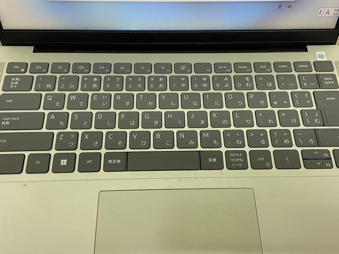 ＊ DELL Core i5 5430 ノートPC シルバー