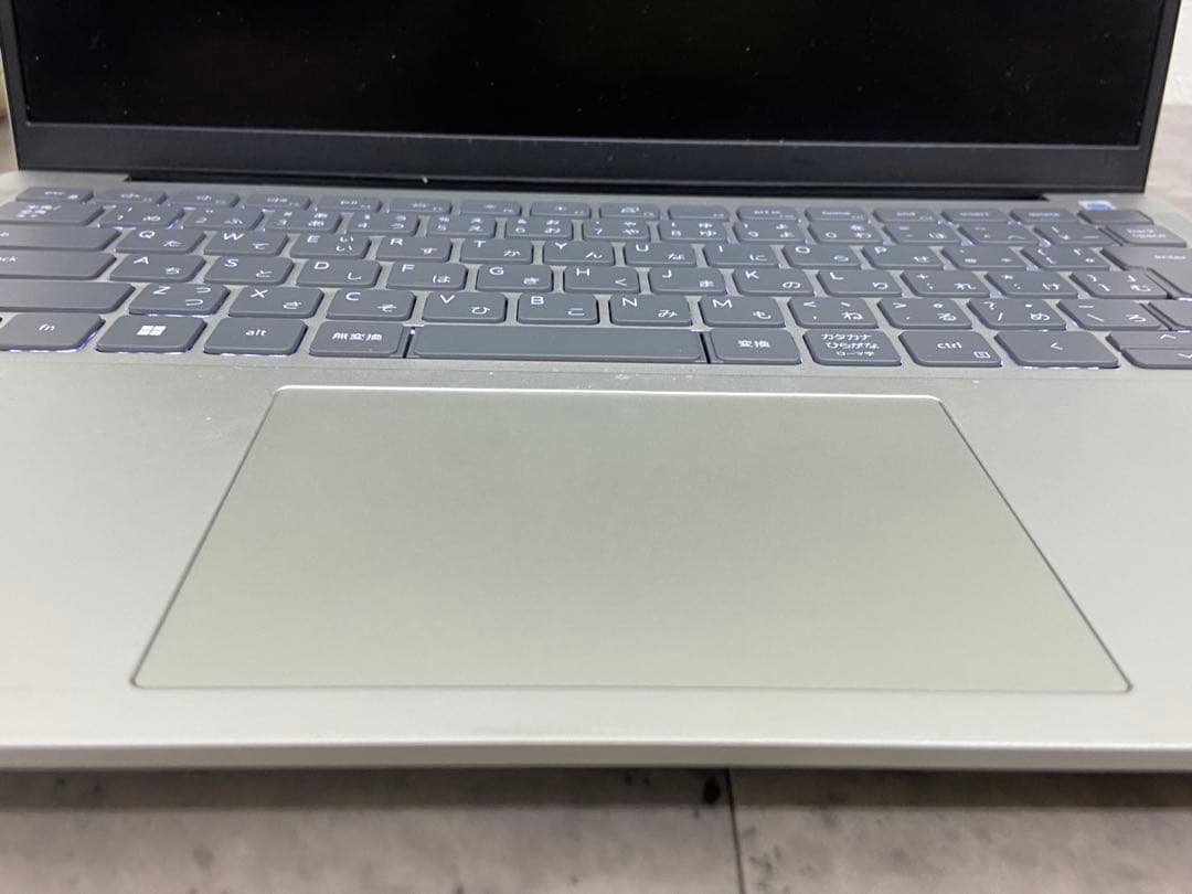 ＊ DELL Core i5 5430 ノートPC シルバー