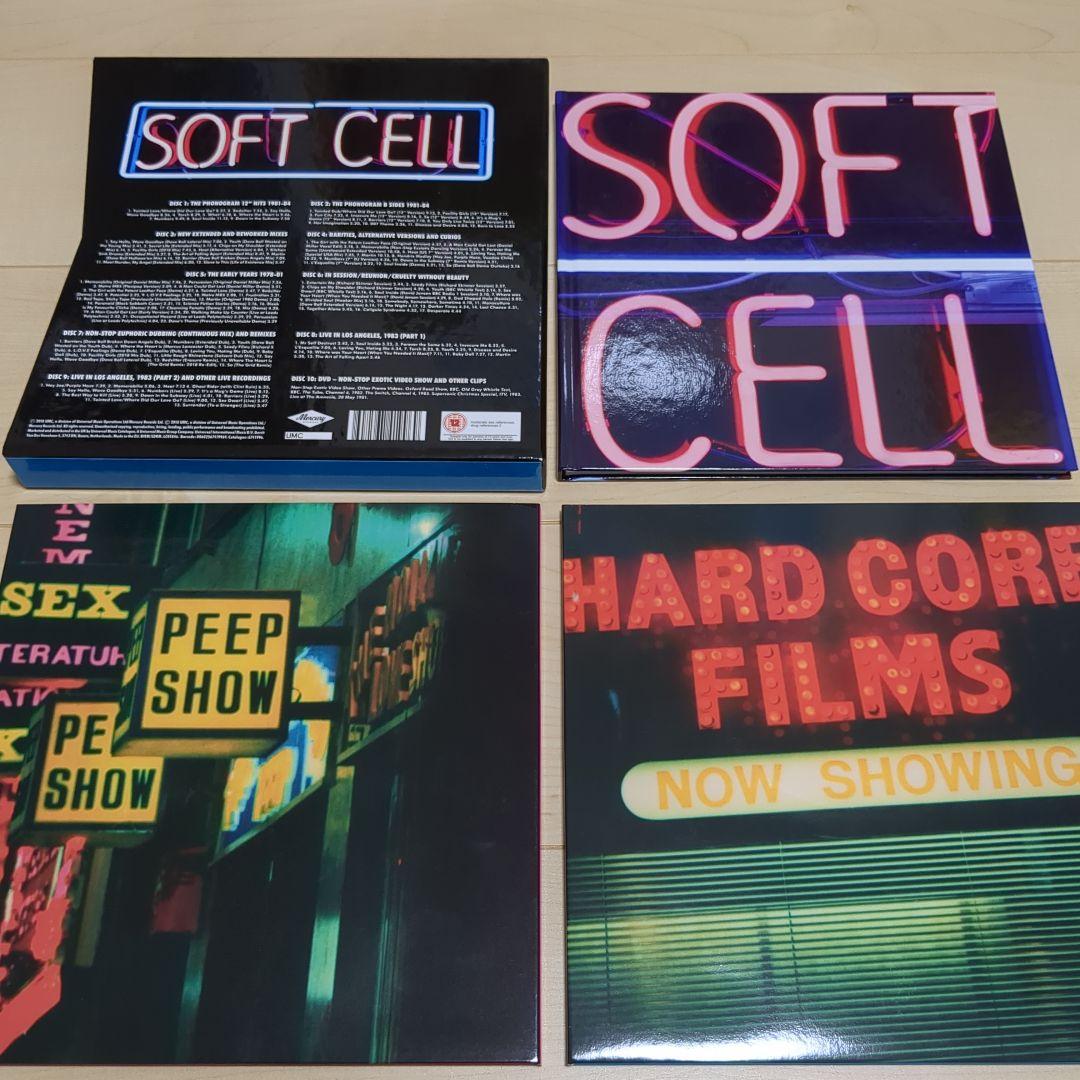 洋楽 Keychains & storms -The Soft Cell