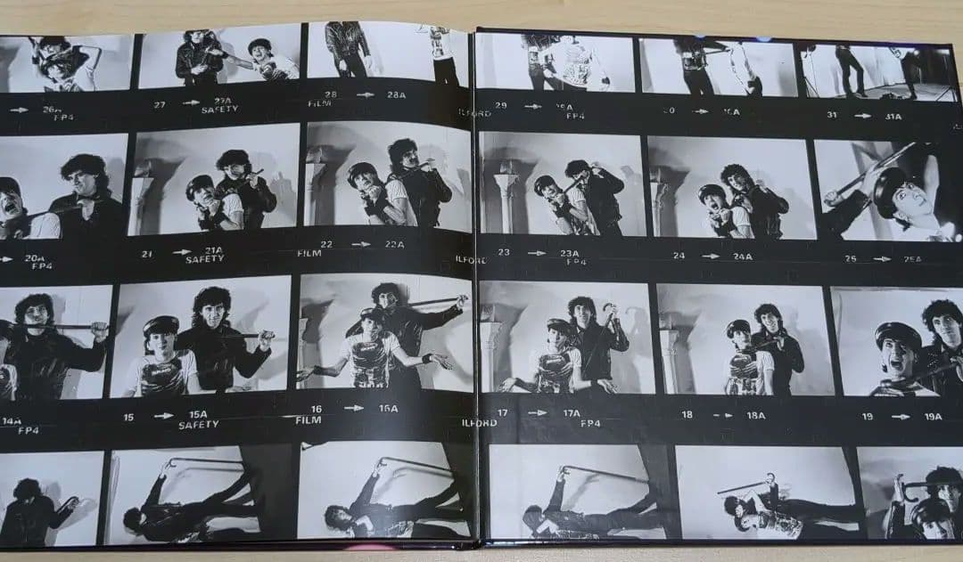 洋楽 Keychains & storms -The Soft Cell