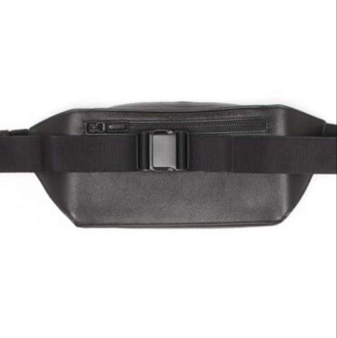 【美品】KENZO レザーバック　カバー付き