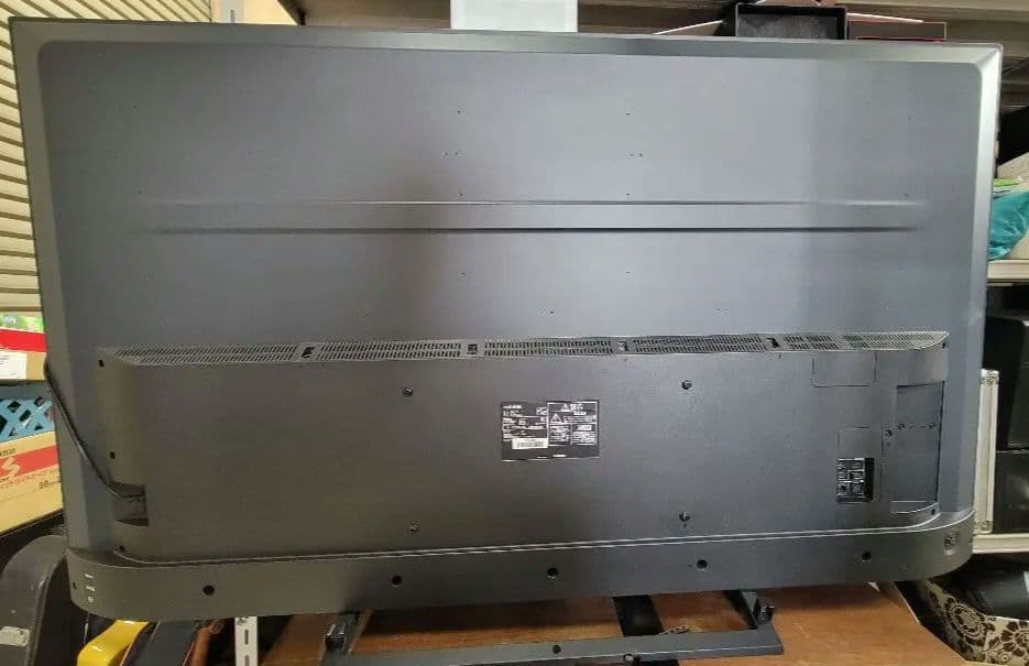 TOSHIBA 65M540X REGZA 4Kダブルチューナー