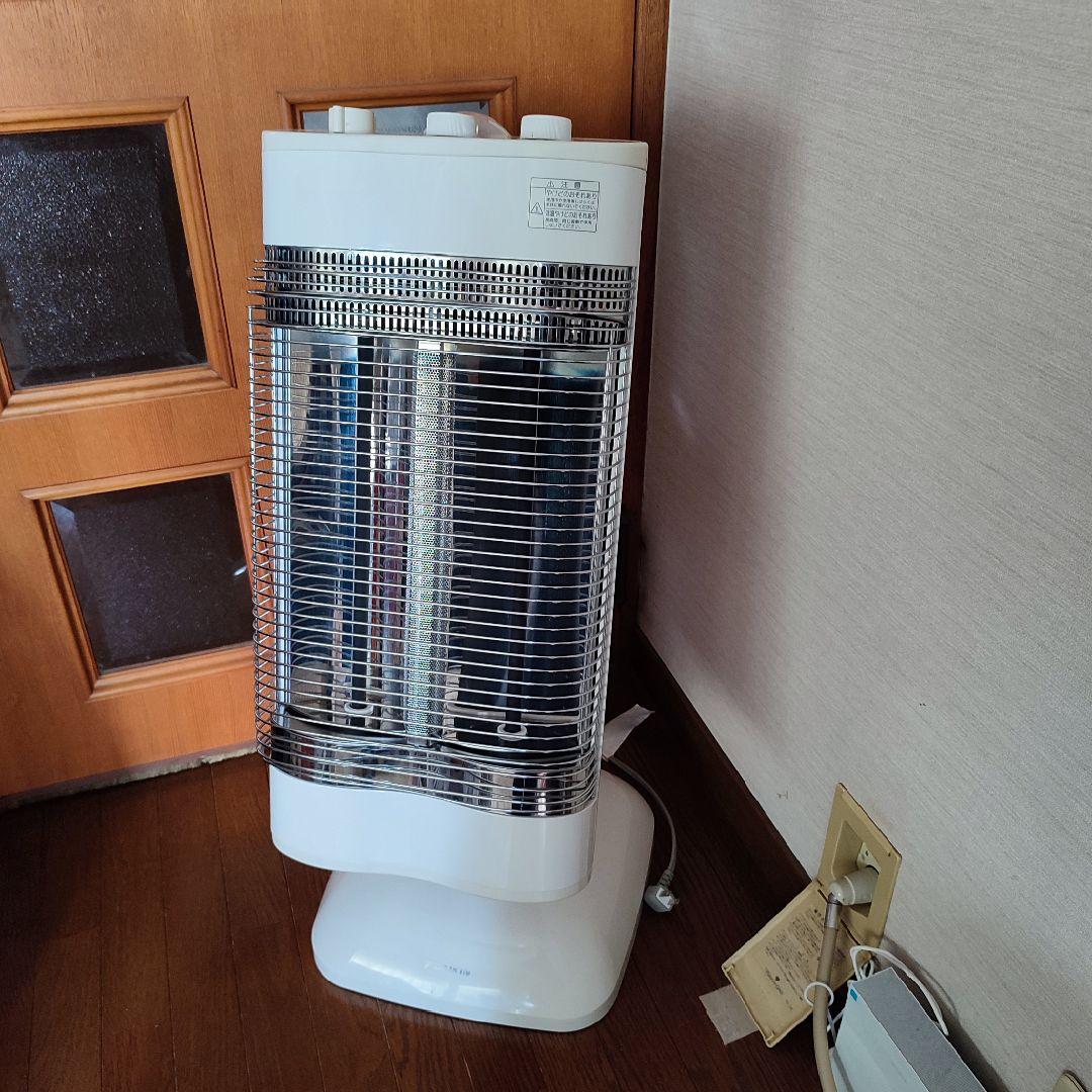 使用頻度少なめDAIKIN セラムヒート①