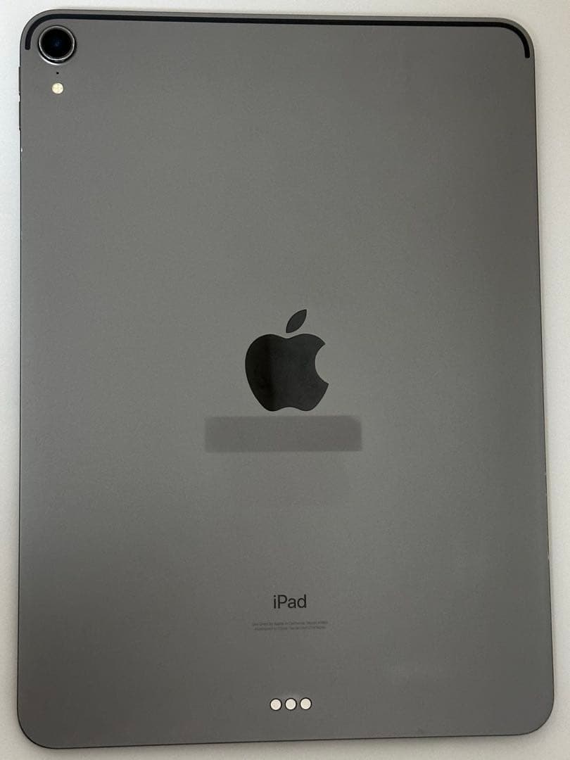 256GB iPad Pro 11インチ Wi-Fiモデル　スペースグレイ