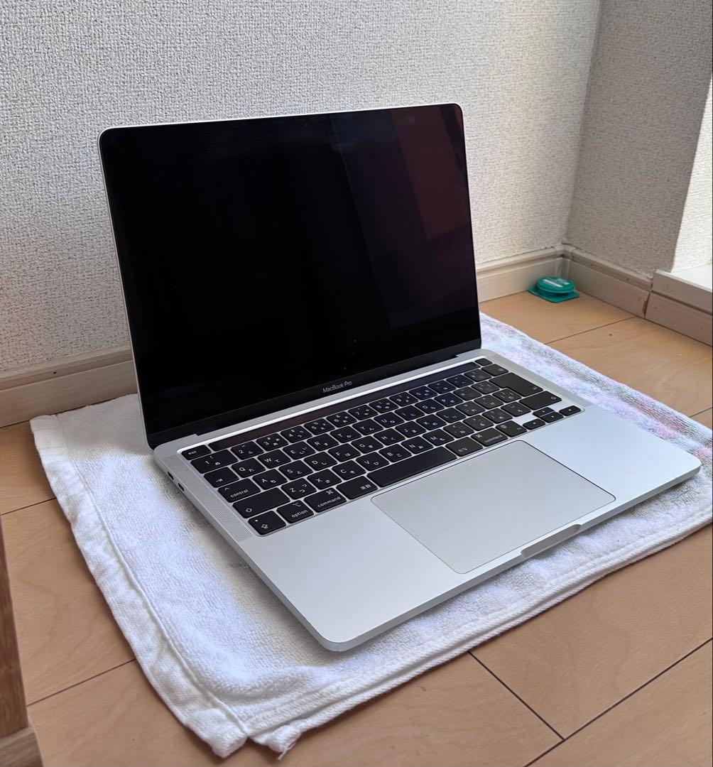 Apple MacBook Pro 13インチ (M1, 2020)