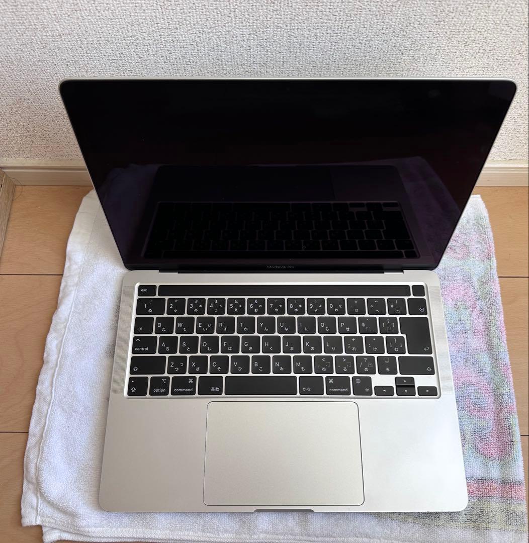 Apple MacBook Pro 13インチ (M1, 2020)