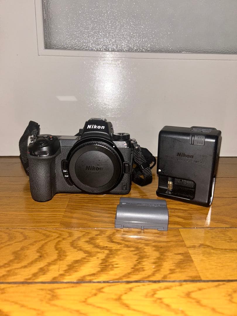 最終値下げ　48時間限定　Nikon Z6 ミラーレス　20000回以下