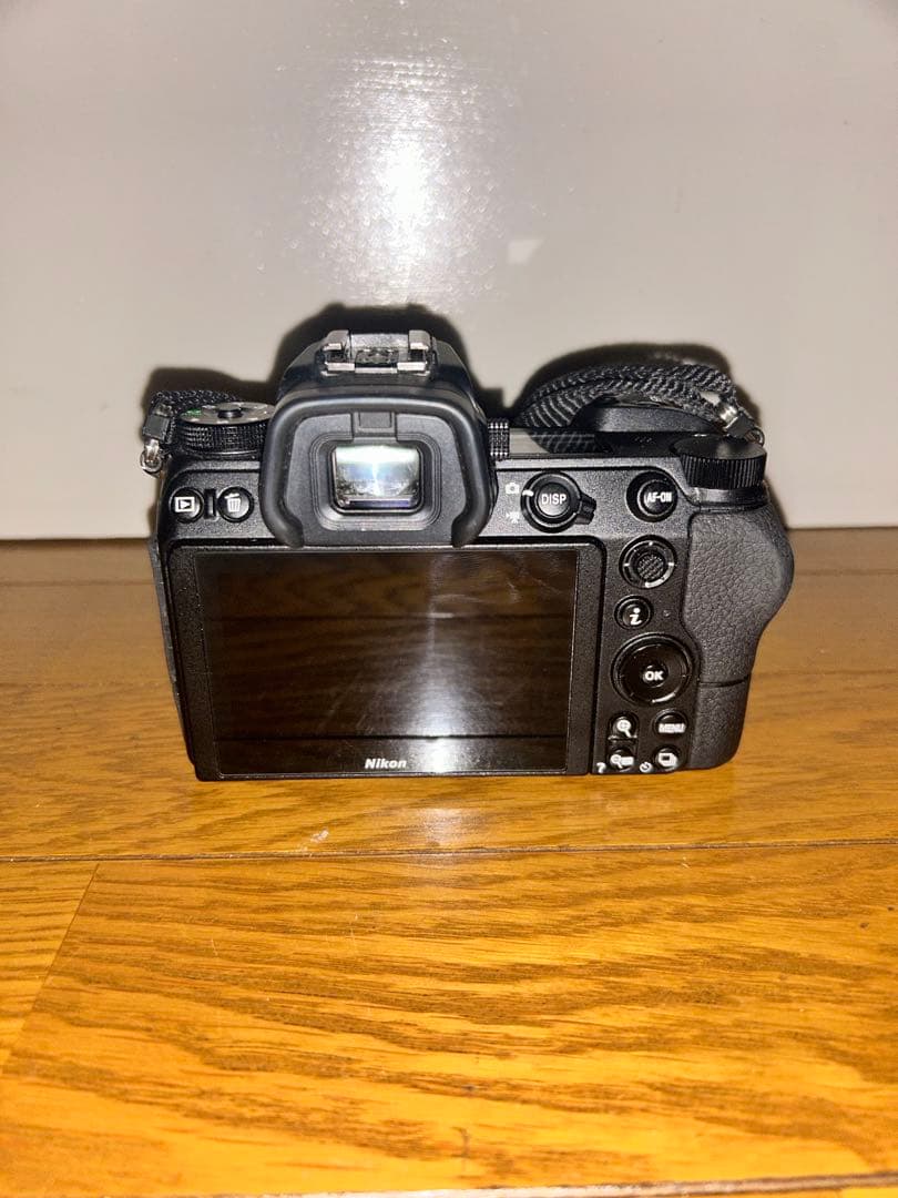 最終値下げ　48時間限定　Nikon Z6 ミラーレス　20000回以下