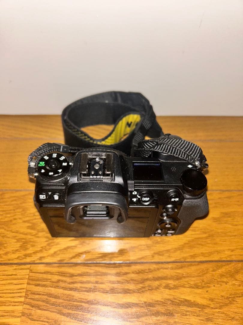 最終値下げ　48時間限定　Nikon Z6 ミラーレス　20000回以下