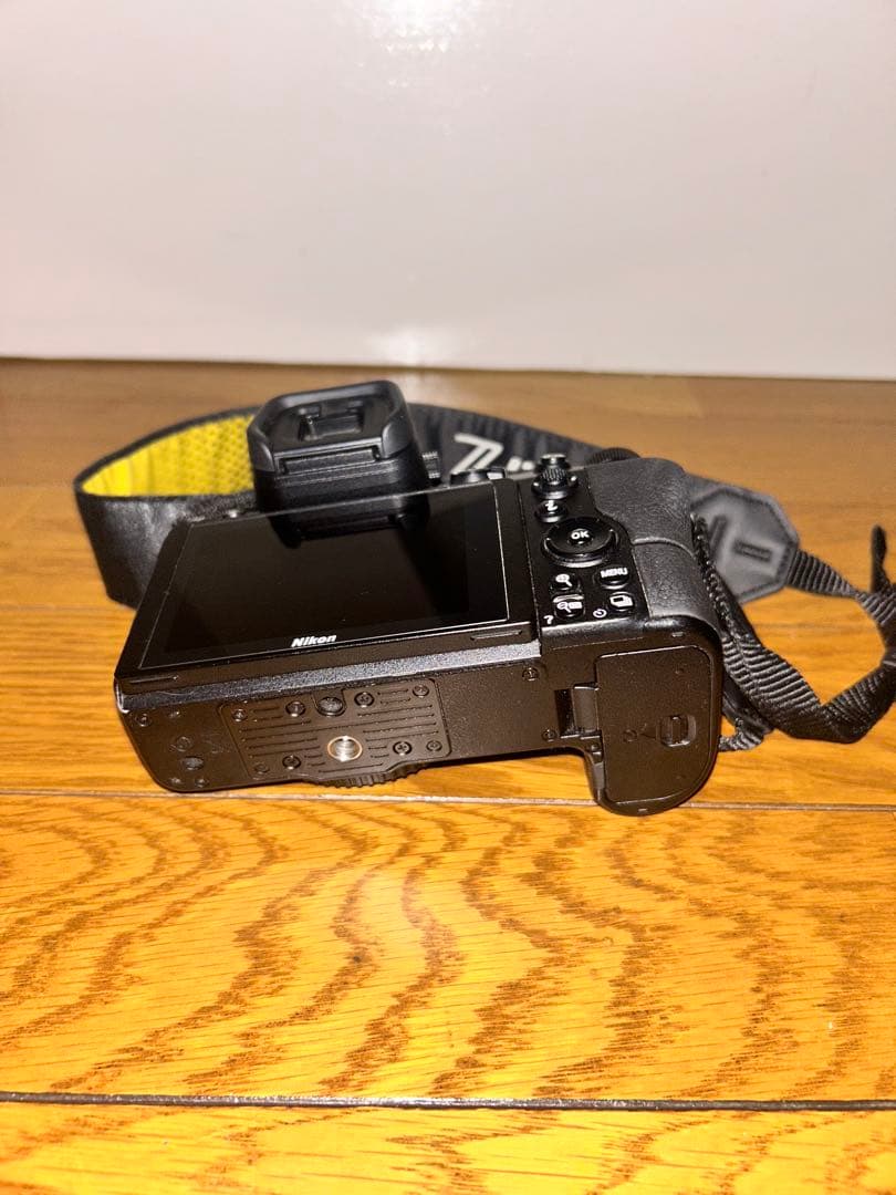 最終値下げ　48時間限定　Nikon Z6 ミラーレス　20000回以下