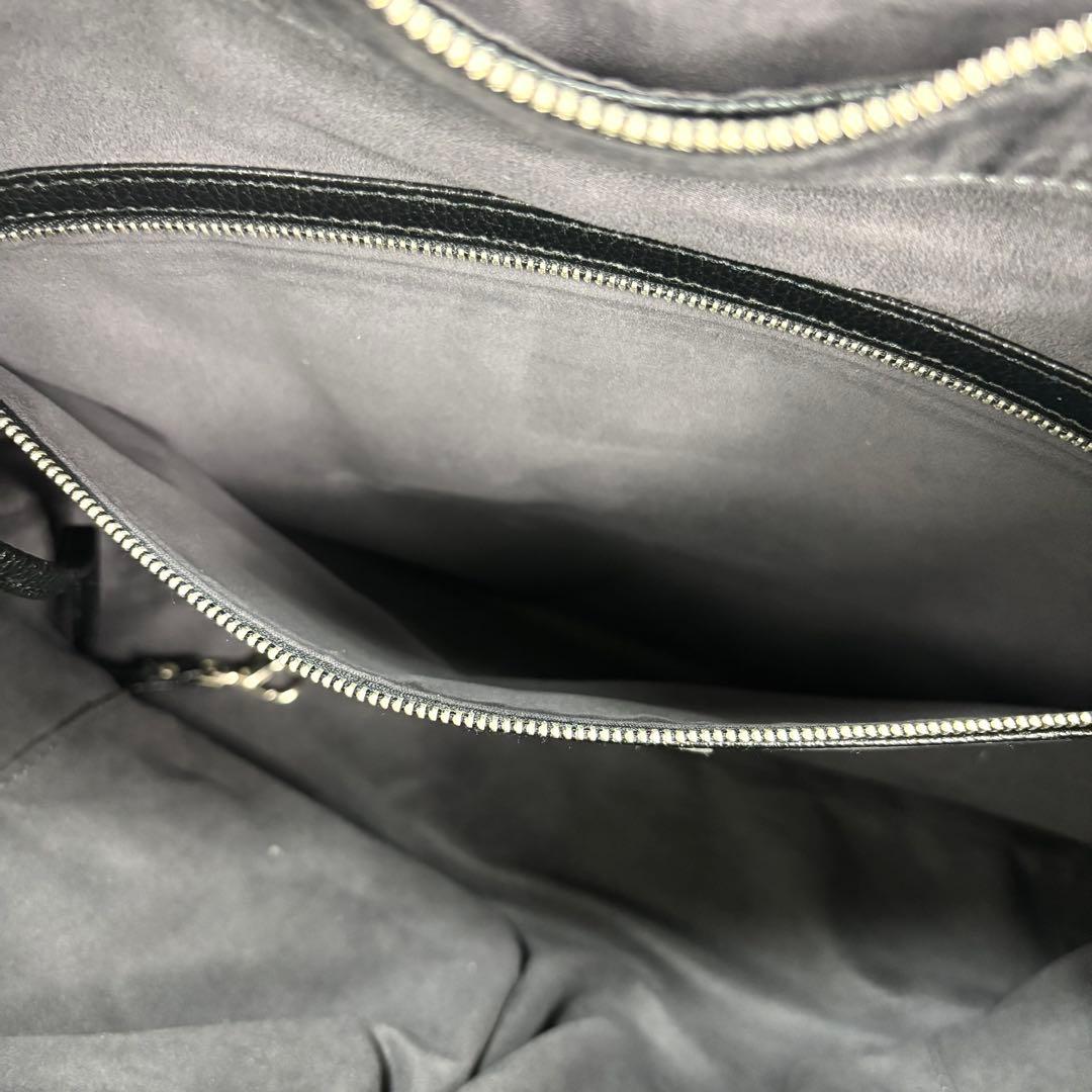 BARNEYS NEW YORK トートバッグ レザー ビジネスバッグ 肩掛け