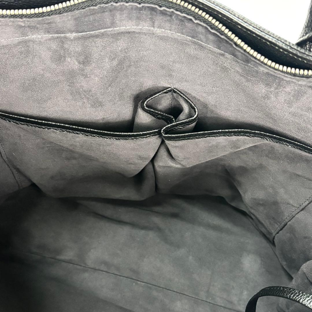 BARNEYS NEW YORK トートバッグ レザー ビジネスバッグ 肩掛け