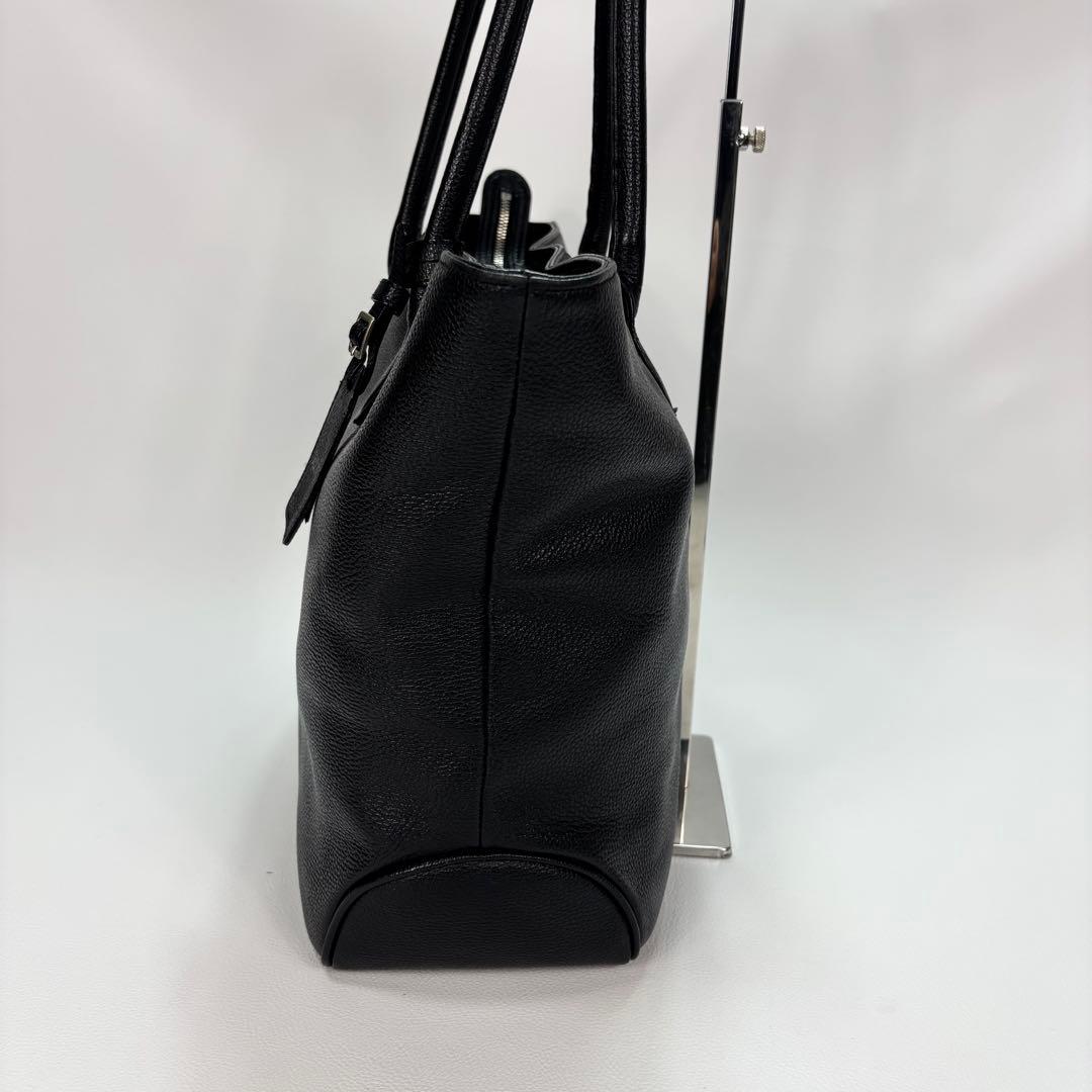 BARNEYS NEW YORK トートバッグ レザー ビジネスバッグ 肩掛け