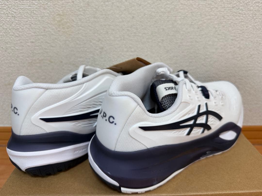 ASICS A.P.C. GEL-RESOLUTION X テニスシューズ