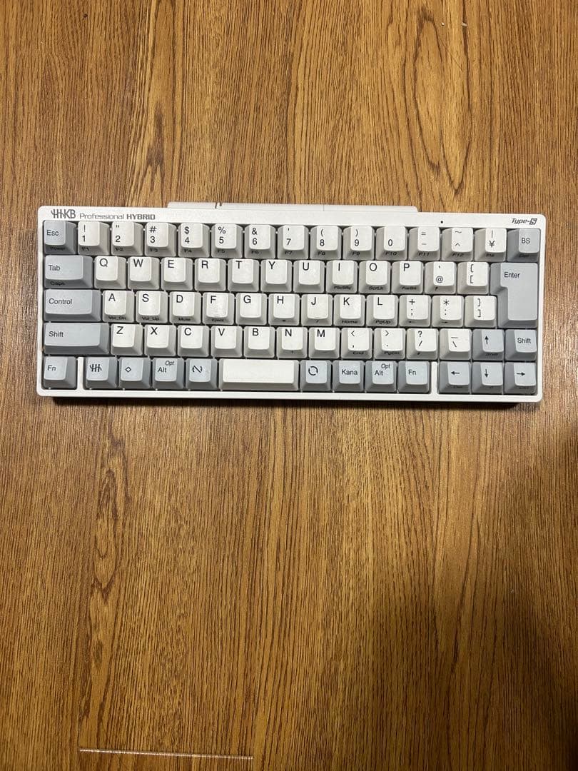 キーボード HHKB professional HYBRID Type-S
