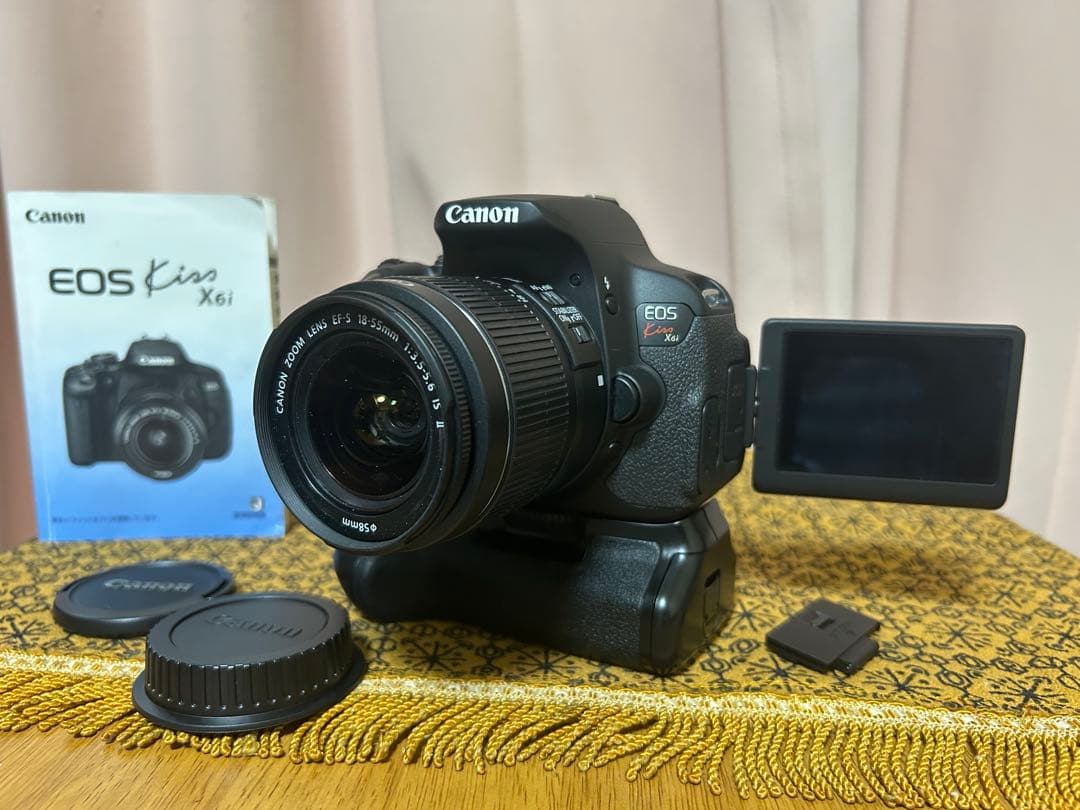 デジタルカメラ CANON EOS Kiss6i