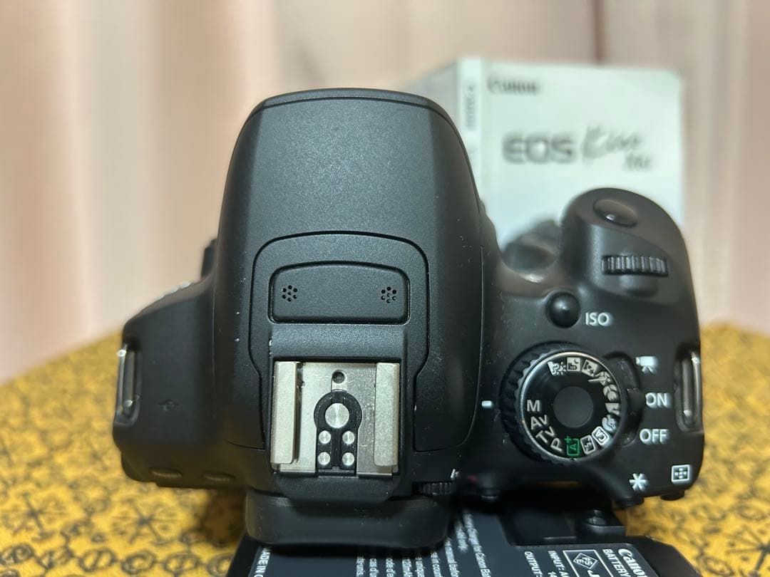 デジタルカメラ CANON EOS Kiss6i