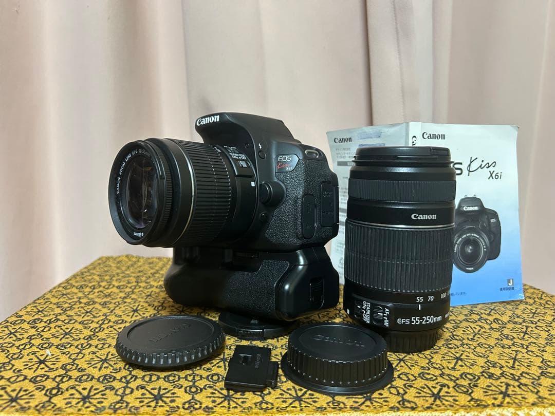 デジタルカメラ CANON EOS Kiss6i