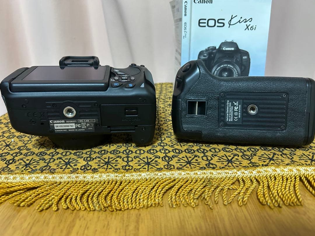 デジタルカメラ CANON EOS Kiss6i