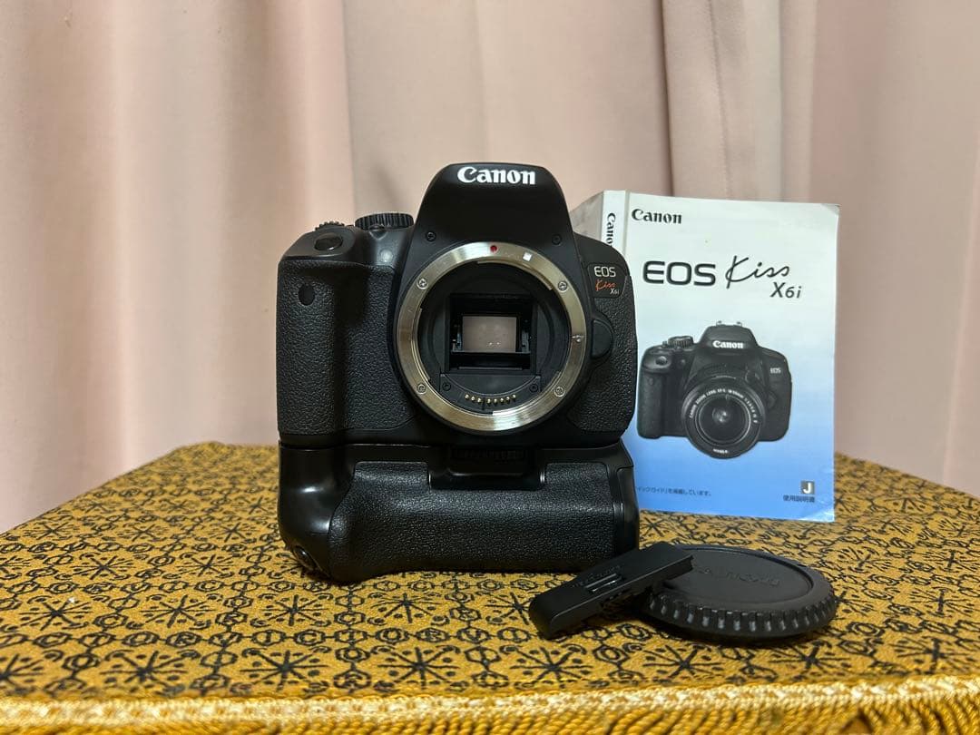 デジタルカメラ CANON EOS Kiss6i