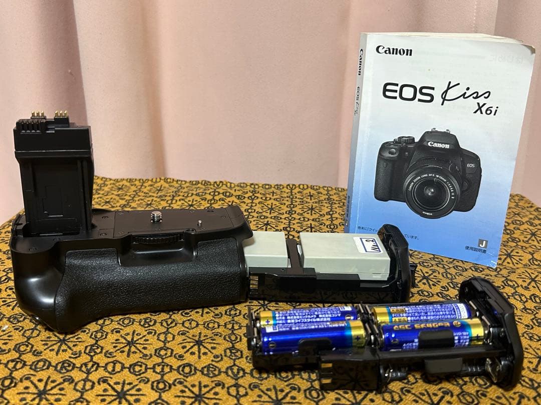 デジタルカメラ CANON EOS Kiss6i