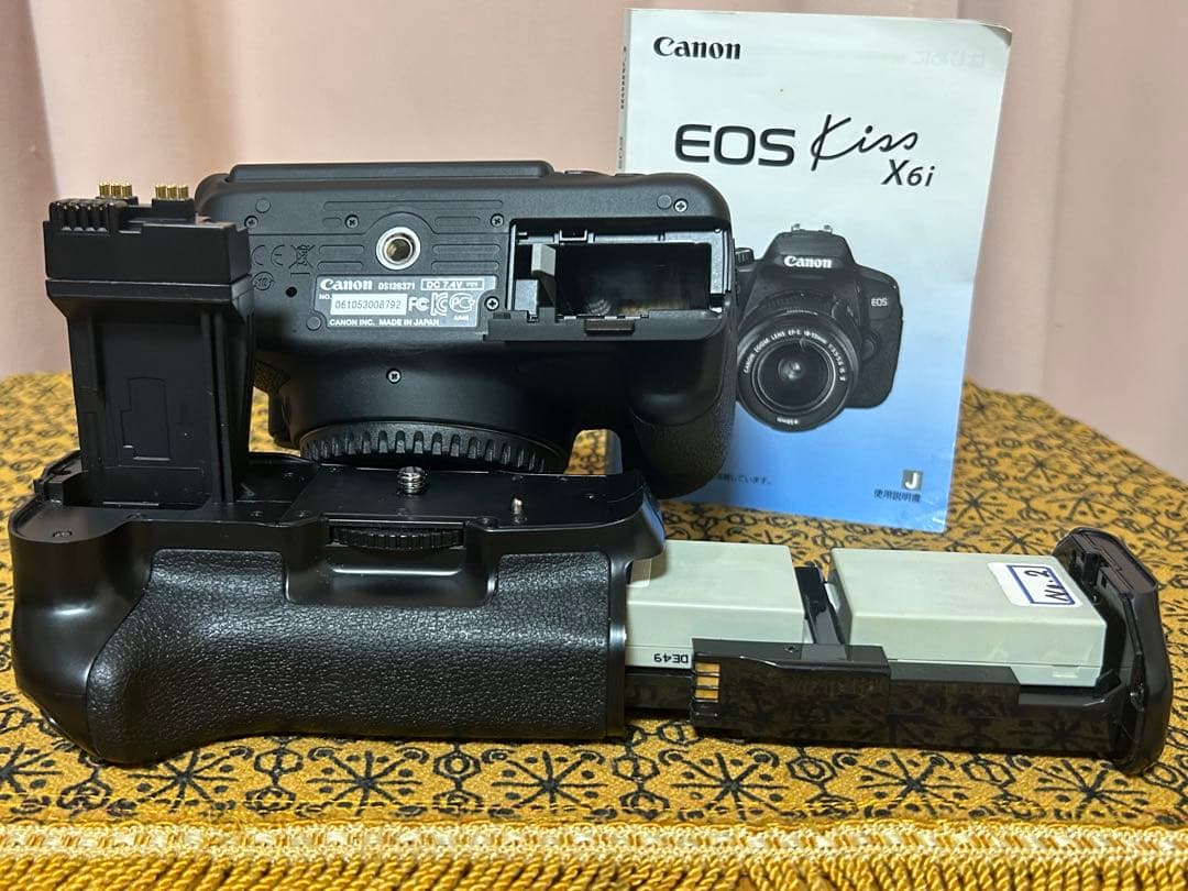 デジタルカメラ CANON EOS Kiss6i