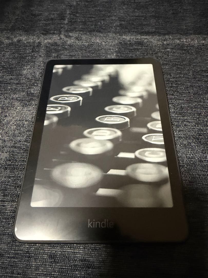 Kindle Paperwhiteシグニチャーedi (32GB)12世代