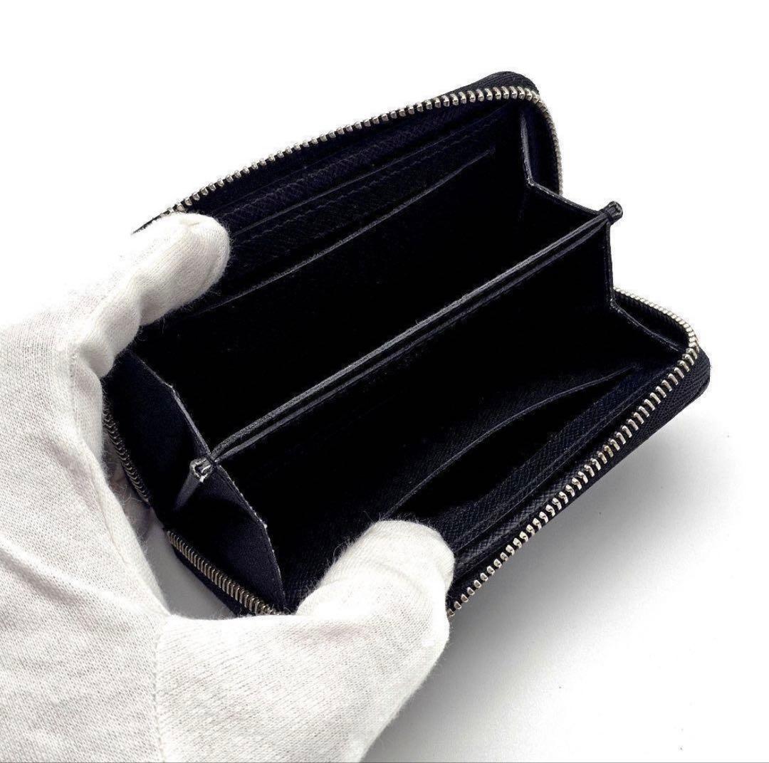 ルイヴィトン ケース ジッピーパース ダミエ グラフィット 小銭入れ