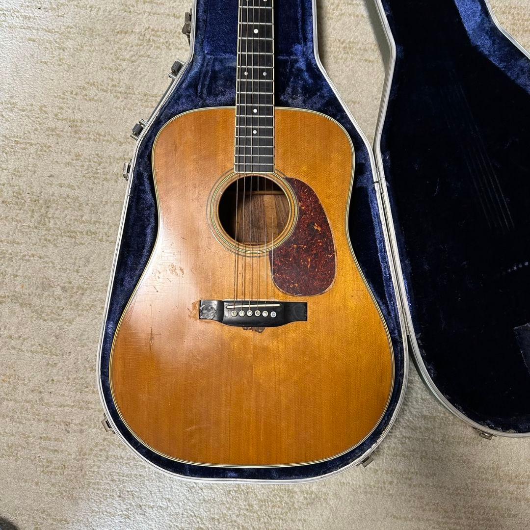 t*a様 ‼️値下げしました‼️Martin D35 1970年代　ヴィンテージ