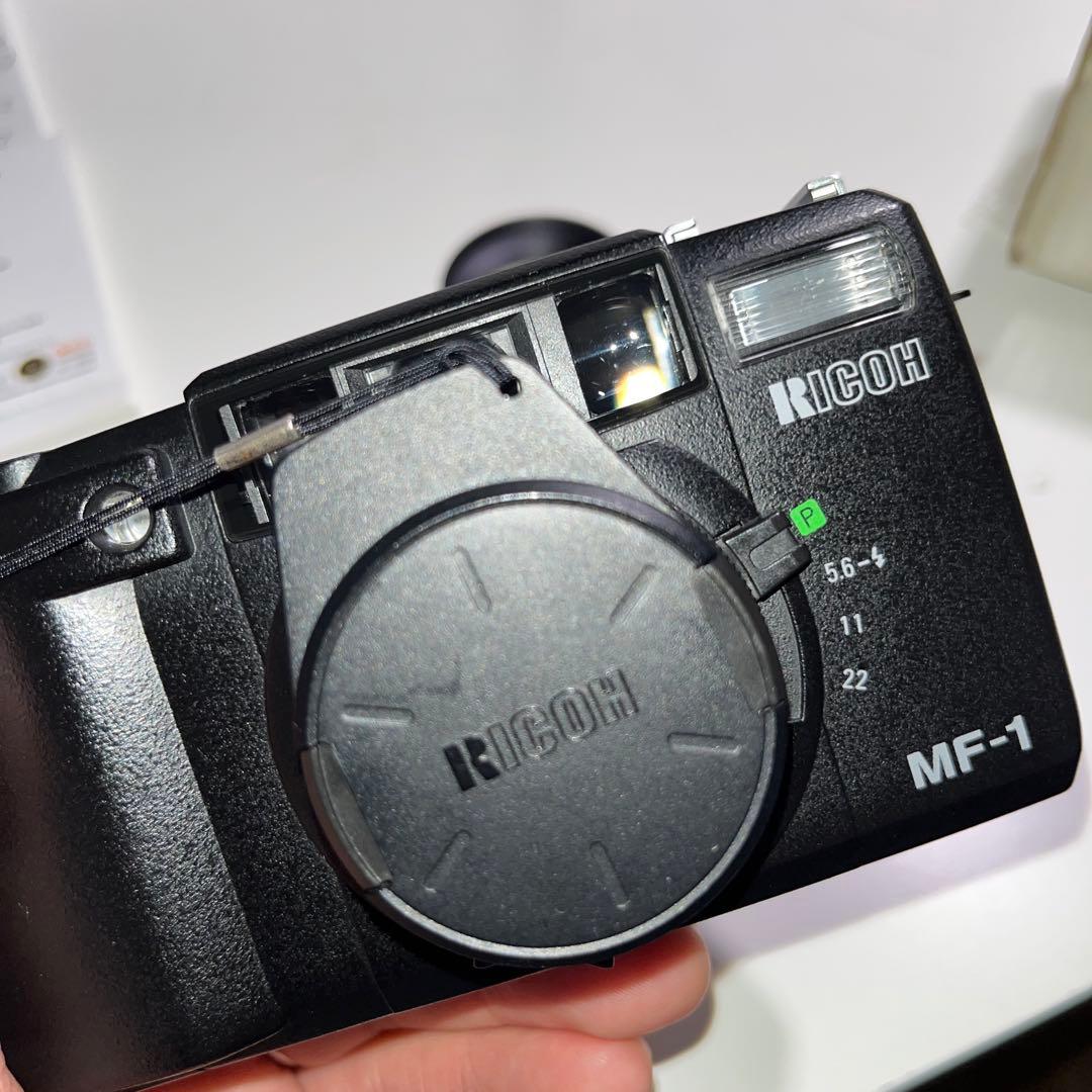 フィルムカメラ RICOH MF-1