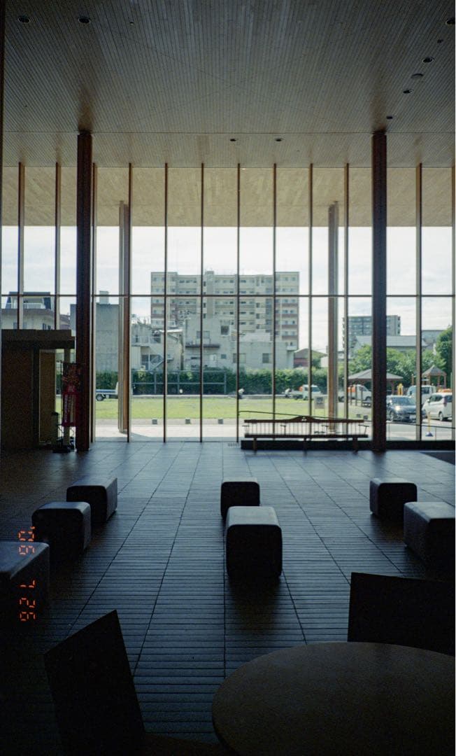 フィルムカメラ RICOH MF-1