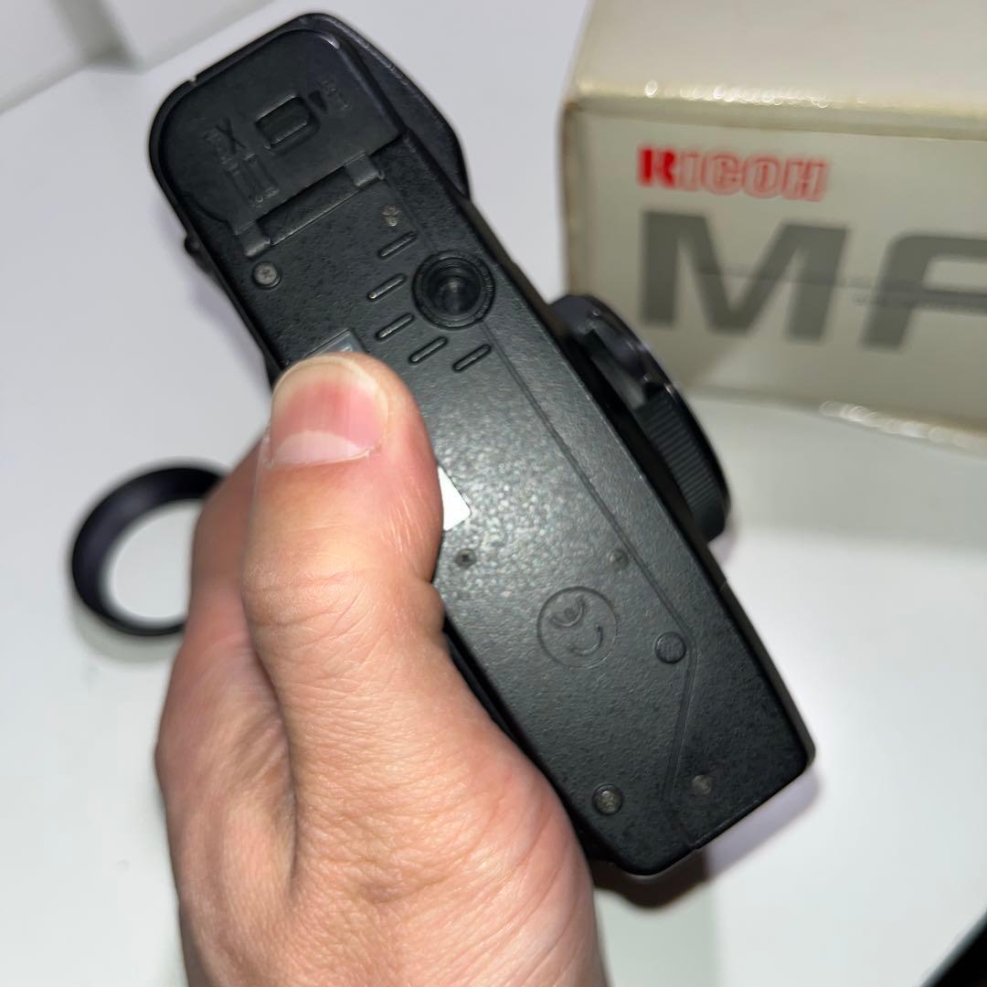 フィルムカメラ RICOH MF-1