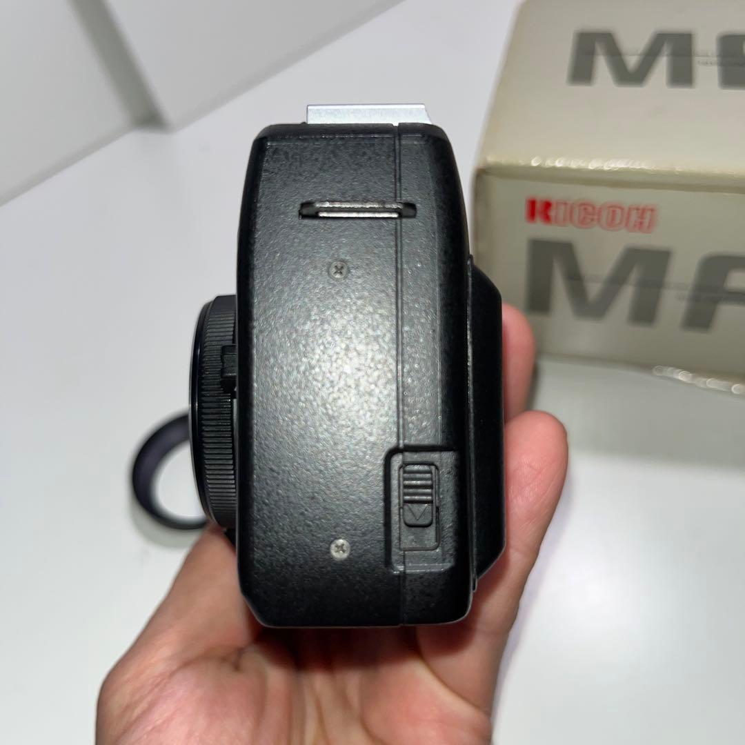 フィルムカメラ RICOH MF-1