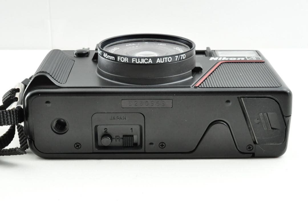 美品⭐︎動作確認済　Nikon ニコン L35AF 初代ピカイチ フィルムカメラ