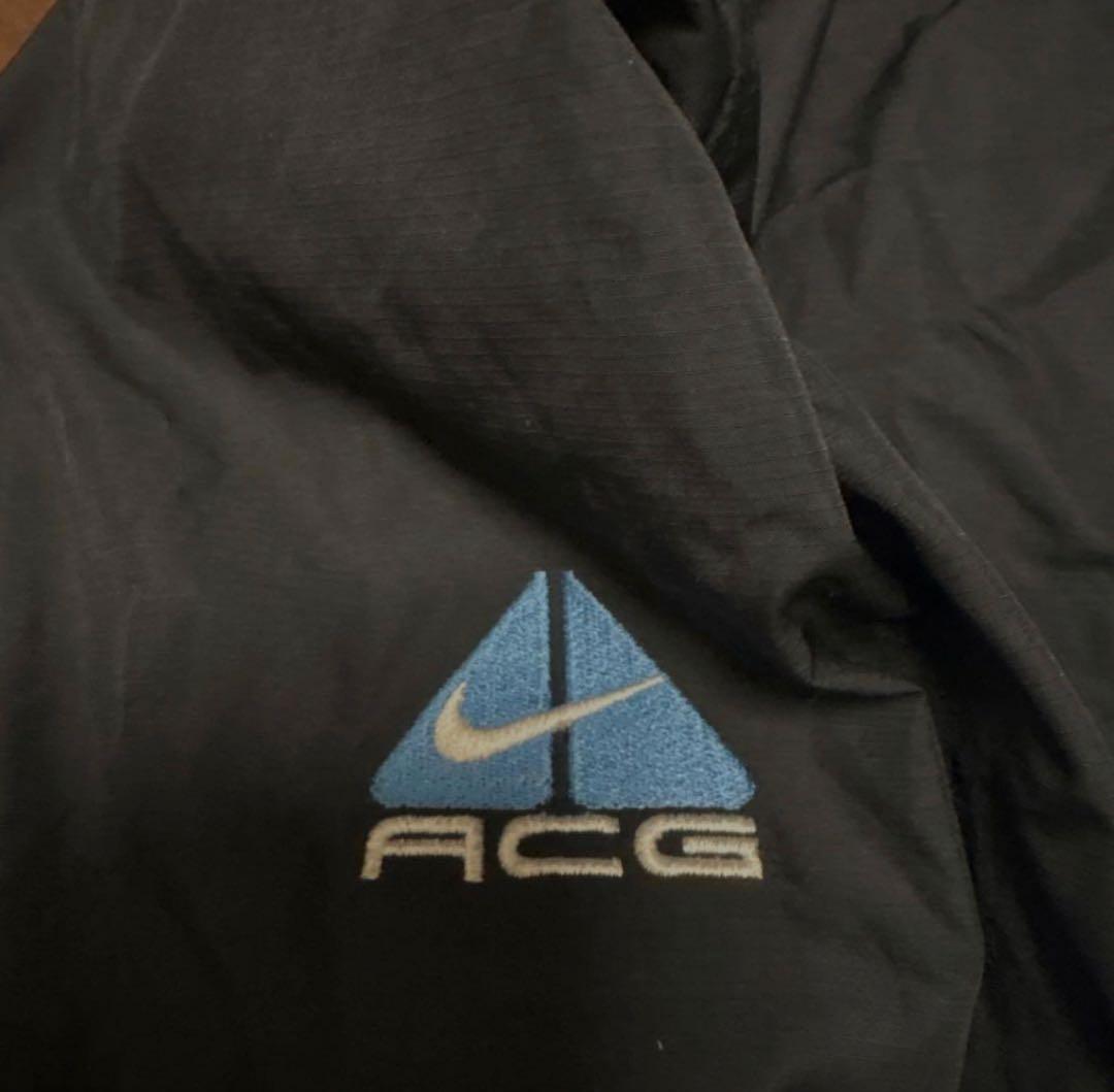 NIKE ACG00s ナイロンジャケット