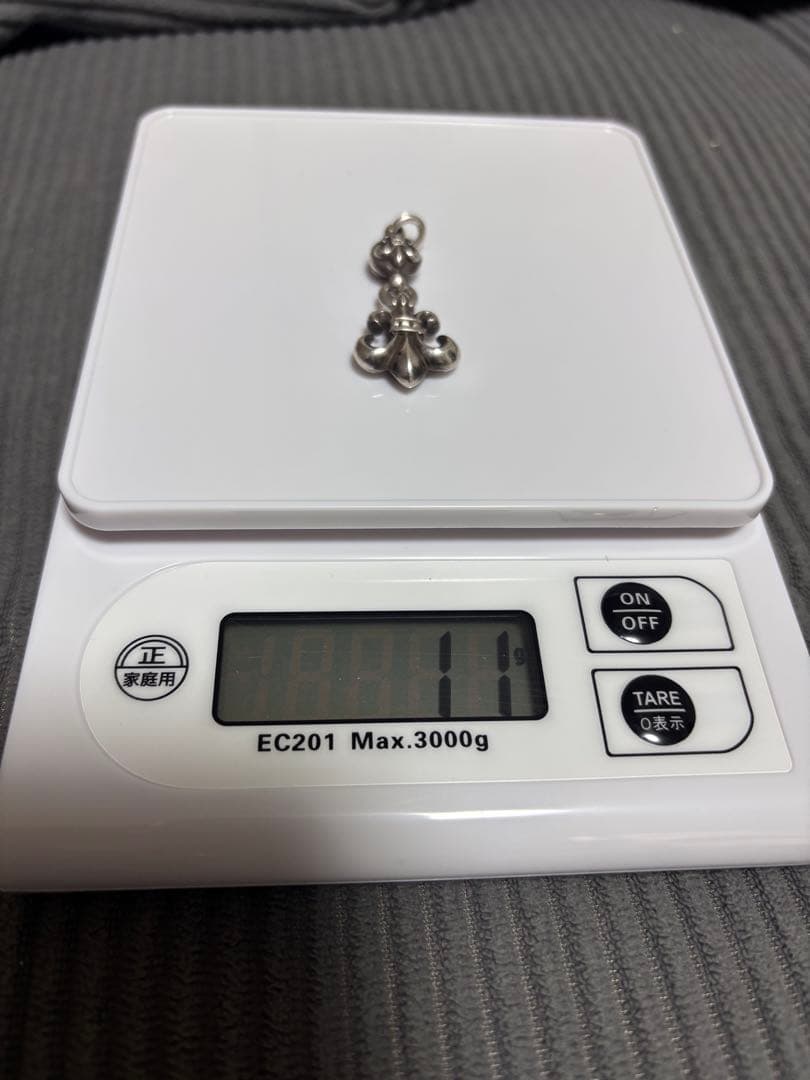 クロムハーツ 1ボール BSフレア ネックレス Chrome Hearts