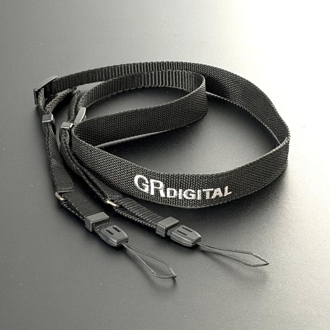 RICOH GR DIGITAL コンパクトカメラ