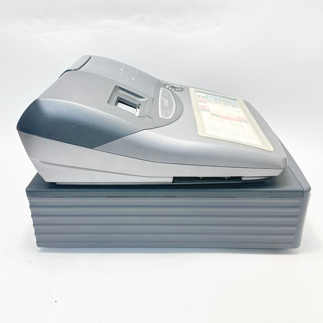 カシオ レジスター TK-100 CASIO