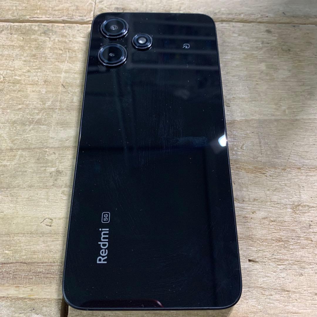 Xiaomi Redmi 12 5G 　128GB　ミッドナイトブラック