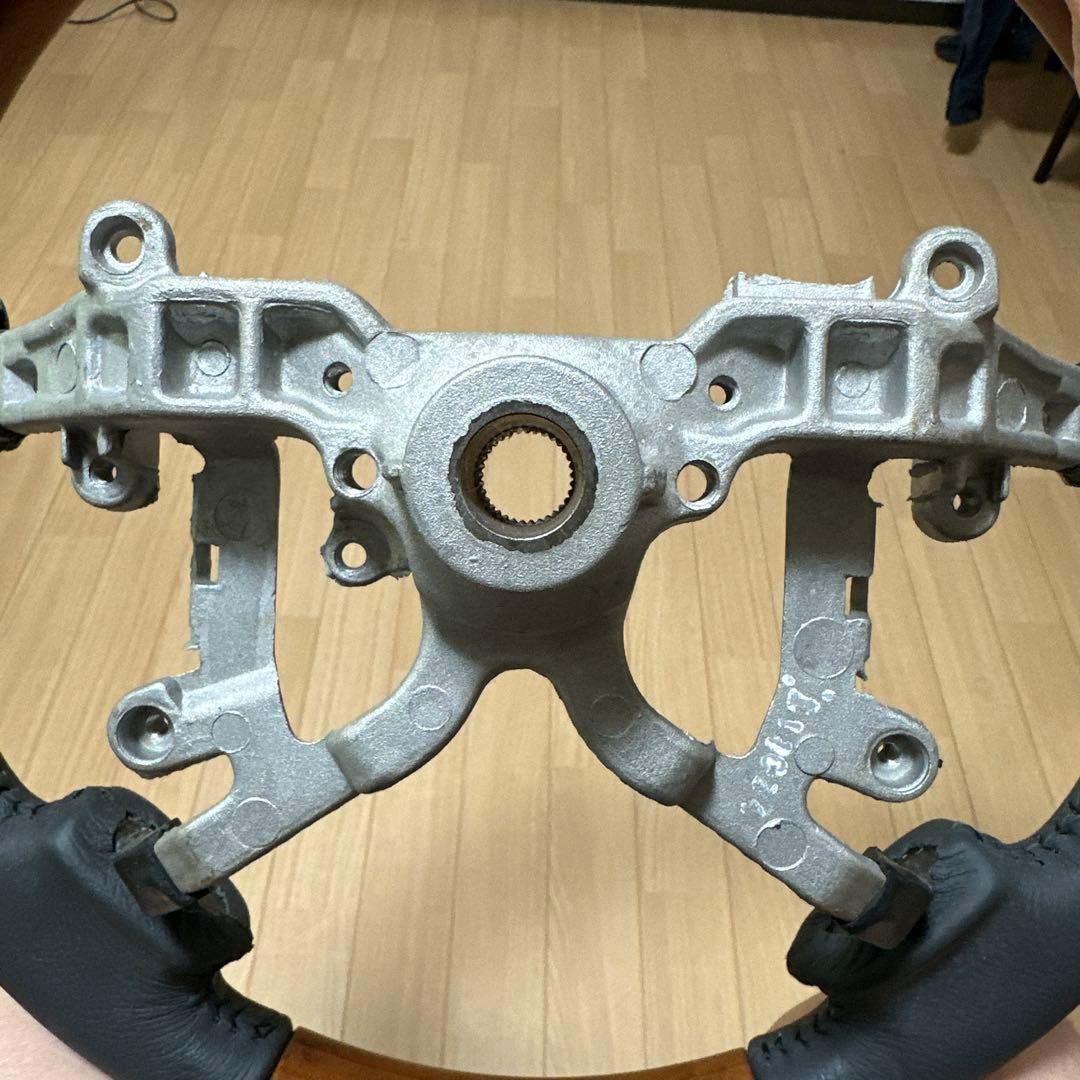 30セルシオ？ ハンドル