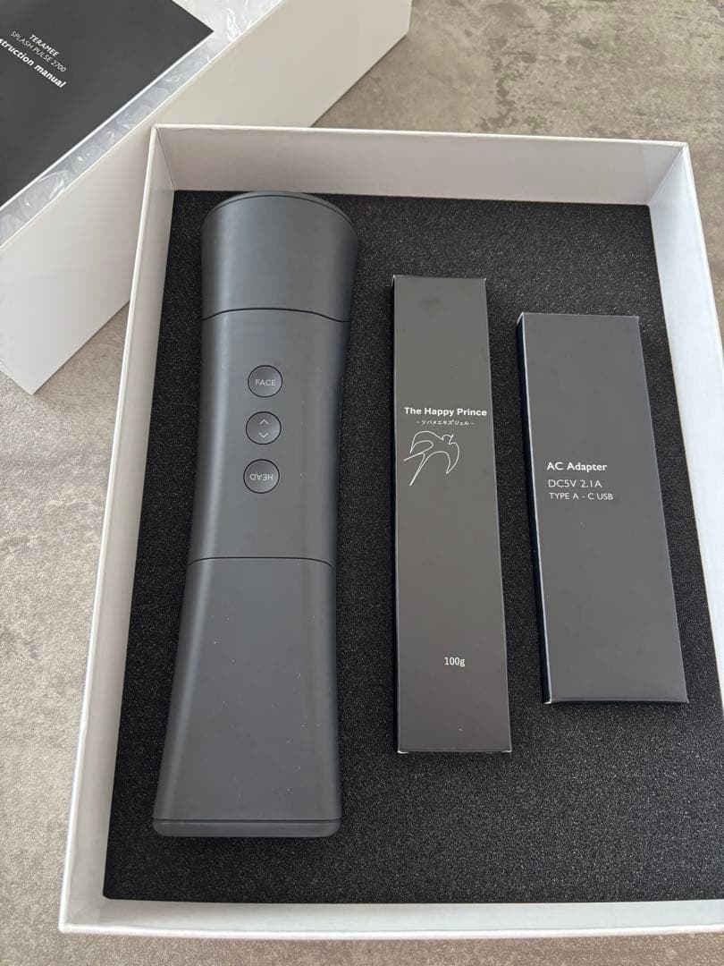 TERAMEE SPLASH PULSE テラミースプラッシュパルス 2700