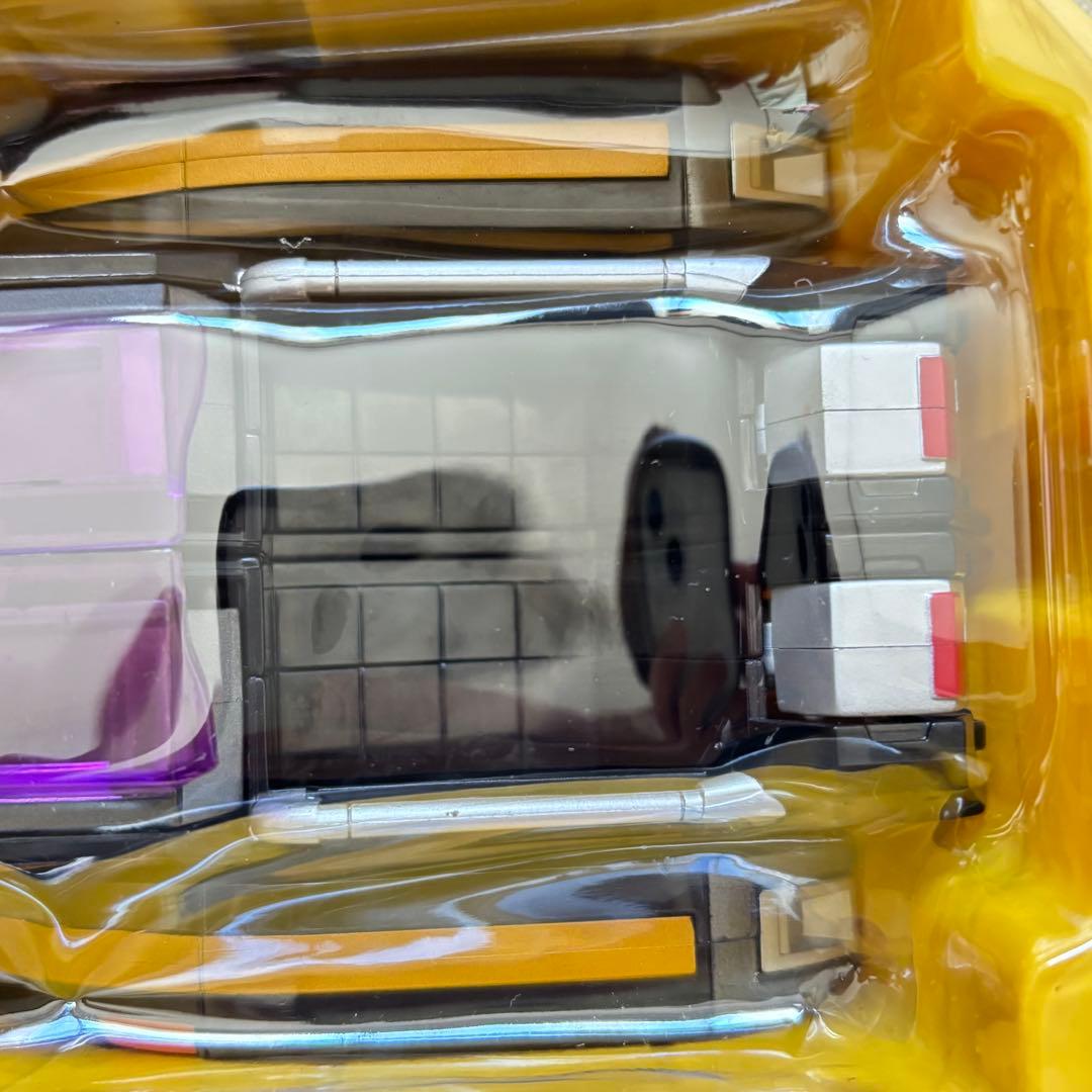 【貴重】仮面ライダー カイザ&サイドバッシャー　スーパーヒーローシリーズ03