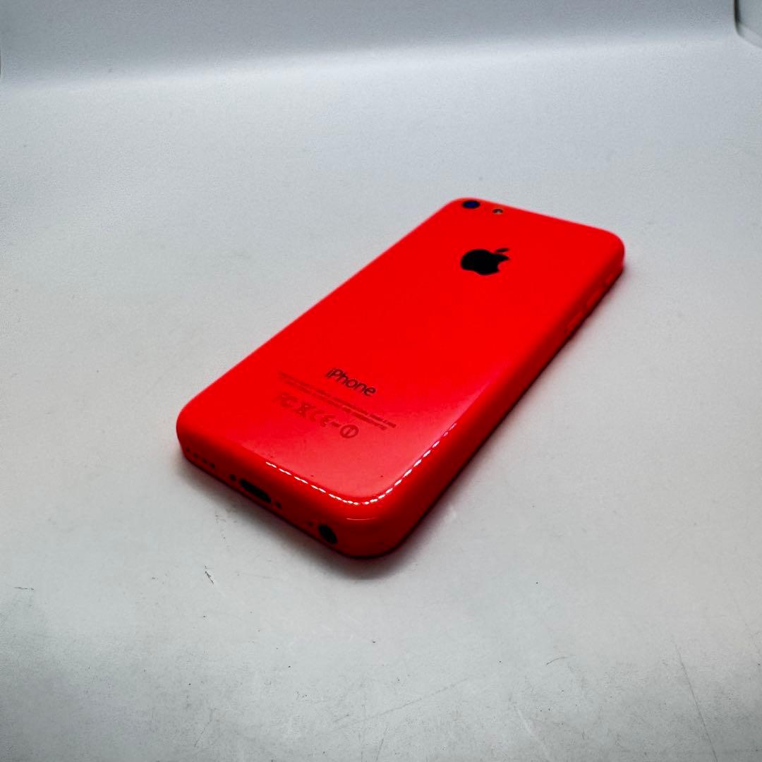 【iOS7.0】 iPhone 5c softbank版 本体 動作確認済み