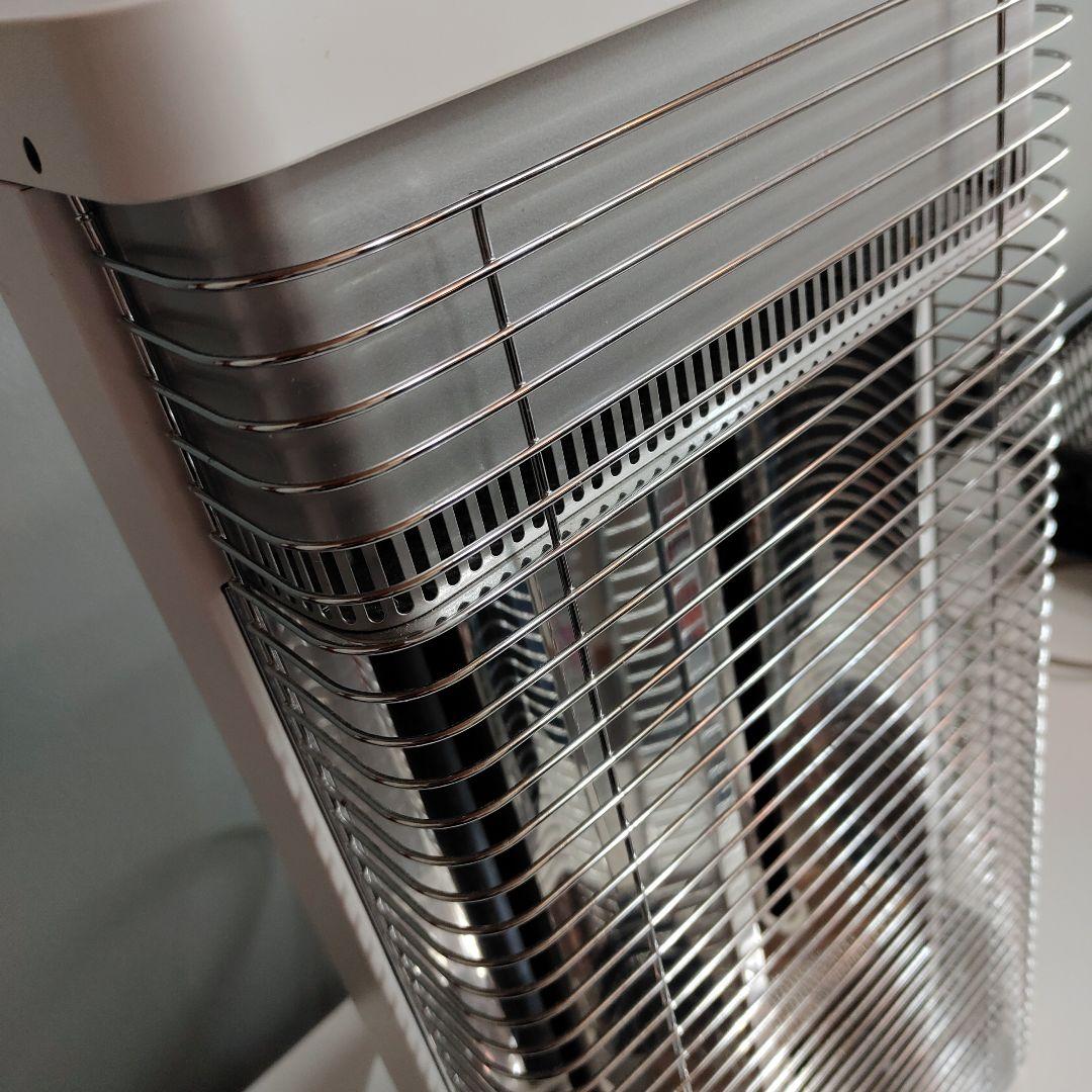 ダイキン セラムヒート 遠赤外線ヒーター 2018年製 ERFT11VS-W